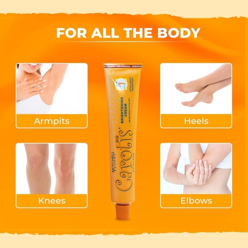 N/A Carotis Skin Brightening Cream Help to Remove Pigments Brightening