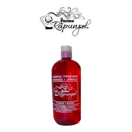 Pócima de Rapunzel Shampoo Hidratante De La Pocima De Rapunzel 480ml