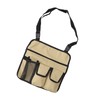 Camping Chair Hanging Bag Waterproof Oxford Cloth Adjustable Portable Beach