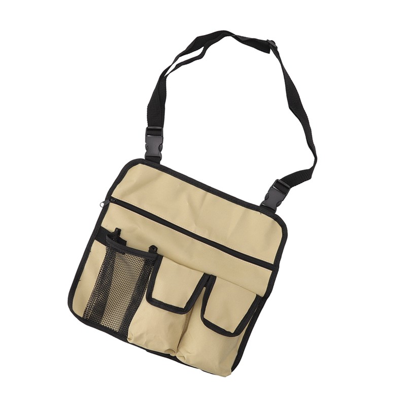 Camping Chair Hanging Bag Waterproof Oxford Cloth Adjustable Portable Beach