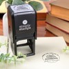 from The Library of Book Stamps | Custom Stamp |