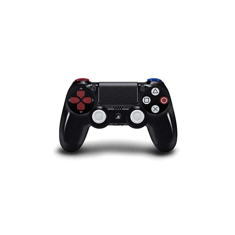 DUALSHOCK 4 Darth Vader edition