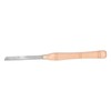 Half Round Turning Tool High Speed Steel Beech Handle Lathe