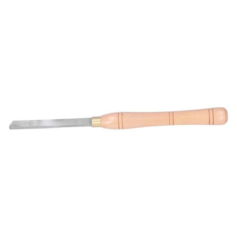 Half Round Turning Tool High Speed Steel Beech Handle Lathe