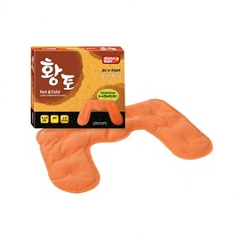 Danaeun myeon red clay neck and shoulder compress cold compress Warm compress