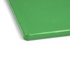 Hygiplas 23000 Chopping Board Small Green 229x305x12mm Kitchen Cutting Slicing