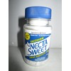 Necta Sweet Saccharin Sugar Substitute 0.5 Grain Tablets 500 ea