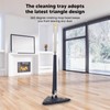 Extendable Triangle Mop Rotary 360 Degree Adjustable Cleaning Mop for