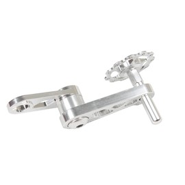 TOTMOX Outdoor Single Speed Bike Chain Tensioner Lightweight Aluminum Alloy Bicycle Replacement Accessories