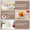 Cozary Thermos per Alimenti Caldi 1200 ml, Contenitore Termico per