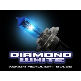 Xenon White Light Hi/Low Bulbs for 00 01 02 03 04 Lincoln Ls 9005+9006 (Set of 4)