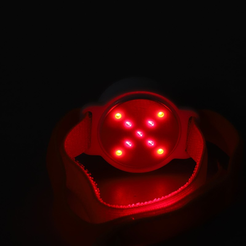 650nm Wearable Red Infrared Light Device Poratble Red Lamp Device