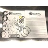 Mercury REBUILD KIT Mercury 135-250 Trim Tilt Seal Kit 878408A1
