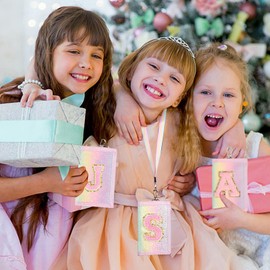 cotmcor Kids Wallets for Girls 6-8 8-10, Little Girls Wallet for Kids, Cute Wallet for Teen Girls with Coin Pocket, Toddler Wallet for Girls with Magic Sticker Birthday Gifts for Girls