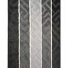 ORFA HOME Custom Size Meander Hallway Runner Rug Slip Resistant,