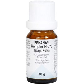 PEKANA Complex No. 70 Globules 10 g