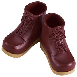 Harmonia bloom Shoes Series root [Boots/Brown]