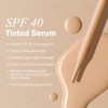 KYDA Skin Tint with SPF 40, Tinted Mineral Sunscreen Serum