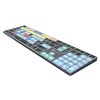 Logickeyboard Titan Wireless Backlit Keyboard for Cubase and Nuendo -