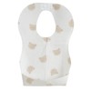 Libaby Disposable Baby Meal Aprons, 100 Sheets, 50 Sheets, 20