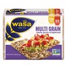 Wasa Crispbread Variety 8-Pack: (2) Multi Grain, (2) Whole Grain,
