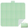 Dafape Picnic Blanket, Large Waterproof Sand-Proof Camping Beach Mat Lightweight