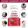 Fearathe Kidney Cleanse Capsules,Suppo