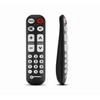 Geemarc TV1 - Easy-to-use Universal Remote Control with 19 Programmable