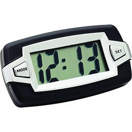 Bell Automotive 22-1-37007-8 Jumbo LCD Clock (2)