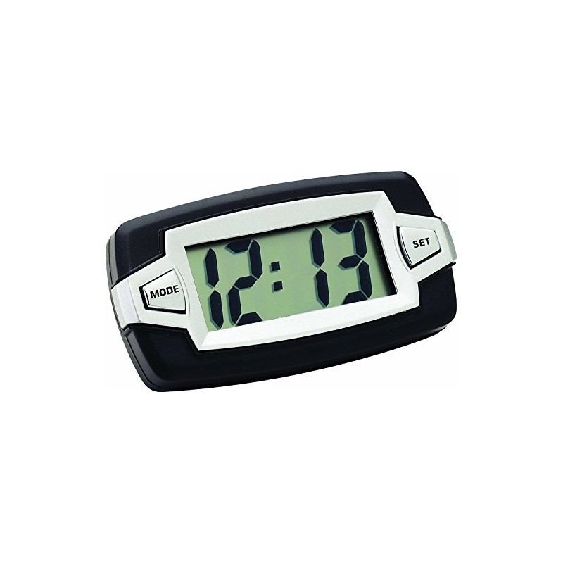 Bell Automotive 22-1-37007-8 Jumbo LCD Clock (2)