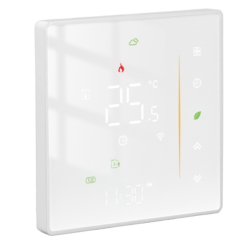 Smart Thermostat App Control Programmable WIFI Home Thermostat for Electric