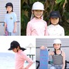 FELLOW Surf Cap, 21.3 inches (54 cm), Kids, Neck Guard,