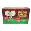 Wide Awake Coffee Pods 10-Pk Jamaican Blend Full-Bodied Complex for