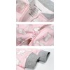 Teach Leanbh Baby 2-Pack Footless Pajamas Cotton Long Sleeve Printing