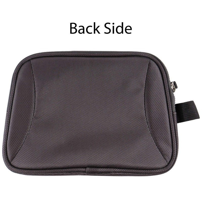 SHANY Cosmetics Portable Toiletry Makeup Bag with Various Compartments -