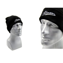 SIMSON weich Simson Beanie Black
