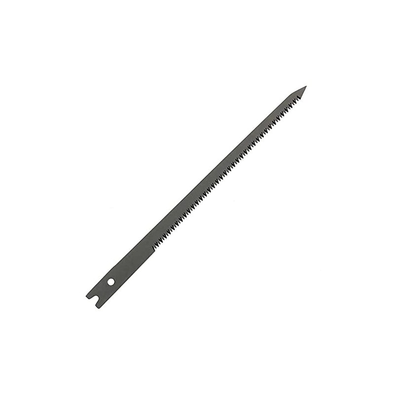 Ishikawa Kogyo Saw Saw with Case, Replacement Blade, 5.3 inches
