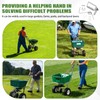 092463 Spreader Agitator Kit, for 80lb Lesco Spreaders & Models