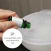 Crane Portable Ultrasonic Travel Humidifier & Aroma Diffuser – 0.2