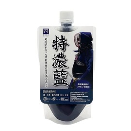 Tokuno Indigo Kendo Armor Dyeing Solution Double Concentrated Maintenance, Anti-Fading, 7.1 oz (200 g), Color Retenant Formulated