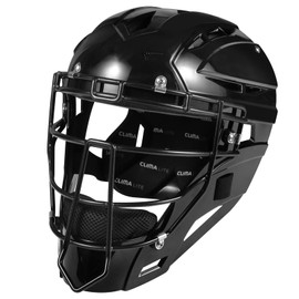 Baseball Catcher’s Gear Kit | Includes Chest Protector, Helmet, Leg Guards | Lightweight & Breathable – Baseball Protective Equipment | Ages 15 & Older