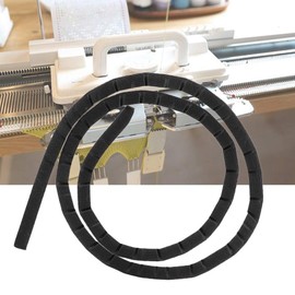 Acouto Knitting Machine Needles Sponge Bar Strip for Lk150 Lk100 KH360 KX350 KX355 KX390 Lk150 Sponge Bar Chunky Knitting Machine Accessories Studio Universal Bar Lk 150 Lk100 C a