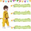 Doladola Toddler Cotton onesies Unisex Boys Girls One Piece Long