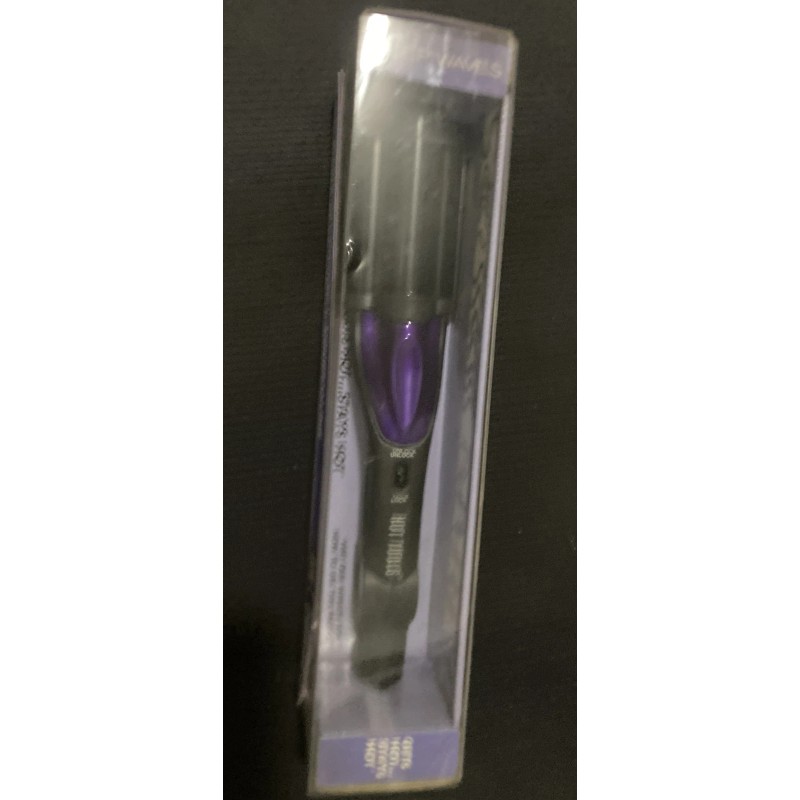 Hot Tools Ceramic Ti Tourmaline Deep Waver Model 2129