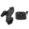 Fishing Rod Holder, Inflatable Boat Pole Mount Holder 360 Degree