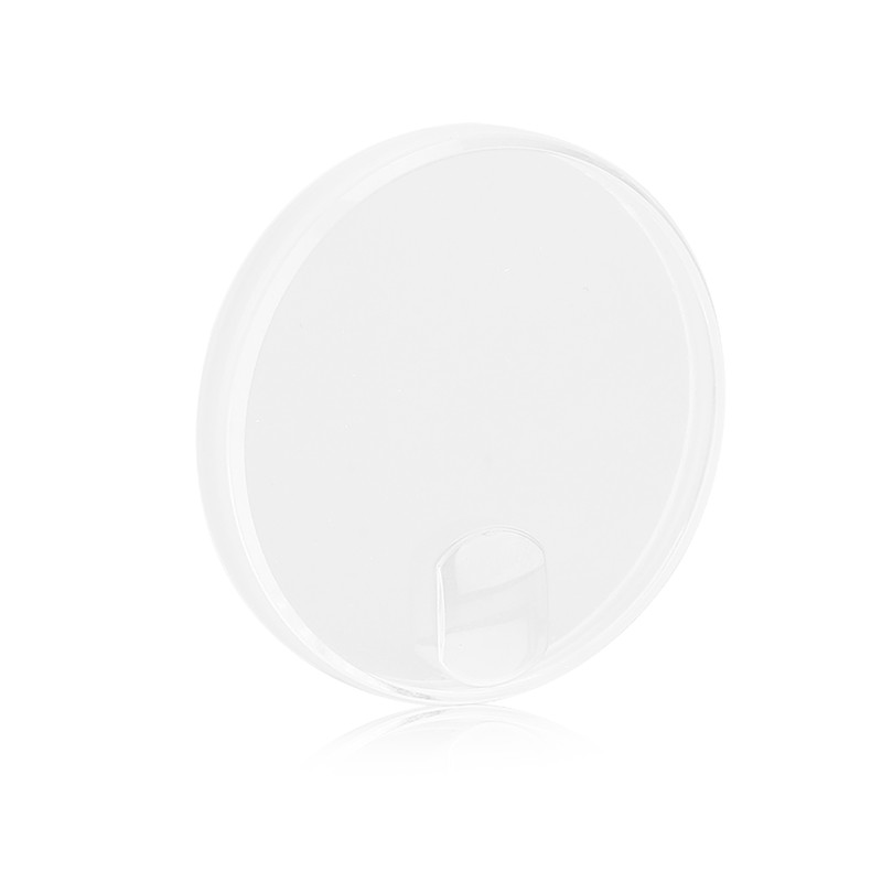 Watch Glass Sapphire Crystal Lens Calendar Window Magnification Transparent Rounded