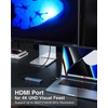 Tymyp 6 in 1 USB C HUB, USB C Adapter