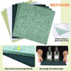 Hahafelt 16 Pack Large Felt Cork Boards School Bulletin Boards