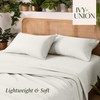Ivy Union Twin Extra Long Sheet Set - Ultra-Soft Cooling