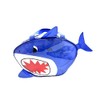 Ken Onishi GDI-1710 Shark Vinyl Boston Bag